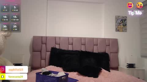 Sophia Carson online show from December 20, 2024, 11:00 am