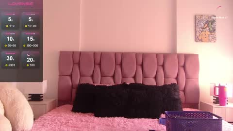 Sophia Carson online show from December 31, 2024, 7:07 pm