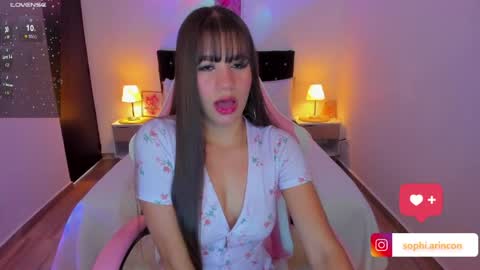 Sophia Rincon online show from April 13, 2026, 9:20 pm