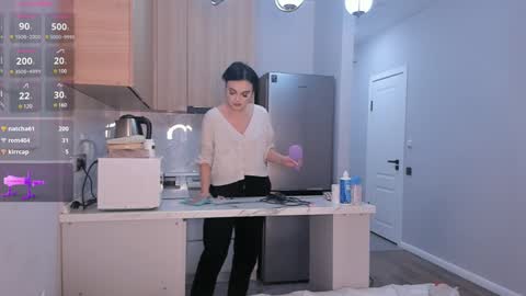 Snapshot of sophia_squirtits chatting on February 7, 2025, 5:40 pm QUEEN OF SQUIRT online show from February 7, 2025, 5:40 pm