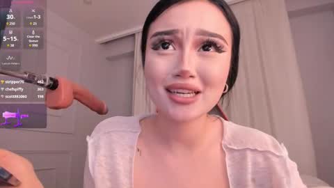 Snapshot of sophia_squirtits chatting on February 15, 2025, 4:12 pm QUEEN OF SQUIRT online show from February 15, 2025, 4:12 pm