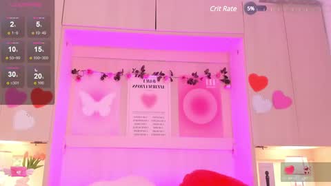  S O P H I A  online show from February 20, 2025, 3:08 pm