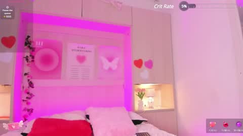  S O P H I A  online show from February 22, 2025, 2:52 pm