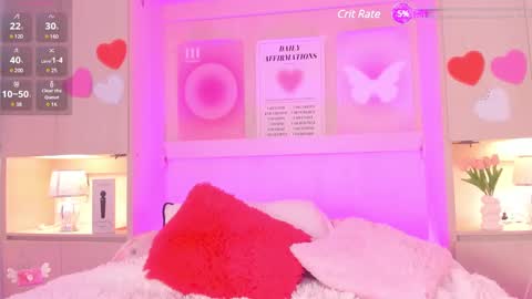  S O P H I A  online show from March 1, 2025, 2:44 pm