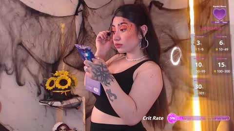 Sophia online show from October 4, 2025, 9:24 pm