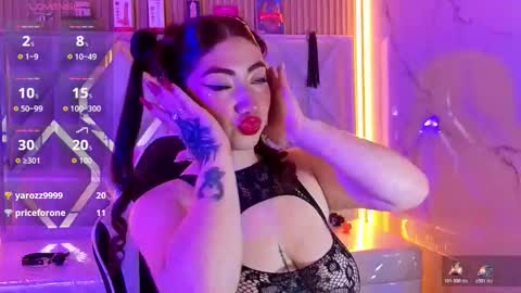 Sophia online show from March 28, 2026, 8:52 pm