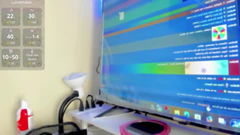 Sophia Velarie online show from September 25, 2025, 3:32 am