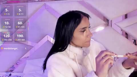 Sophia Paris online show from December 16, 2025, 3:44 am