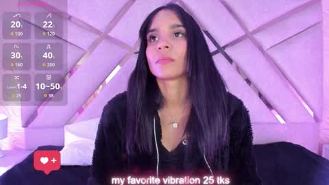 Sophia Paris online show from March 22, 2026, 2:48 am