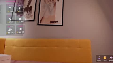 Sophia online show from September 15, 2025, 1:38 am