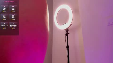 Sophia online show from October 10, 2025, 1:48 am