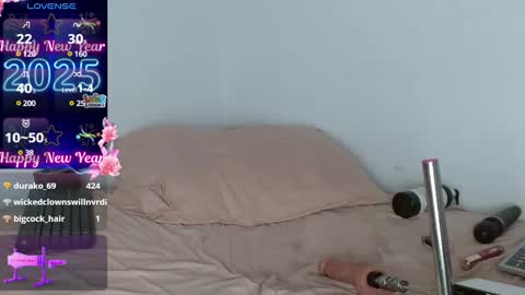 Sophia Bedford online show from January 24, 2025, 6:35 pm