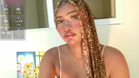 Snapshot of sophiabloss chatting on June 27, 2026, 12:15 am Sophie online show from June 27, 2026, 12:15 am