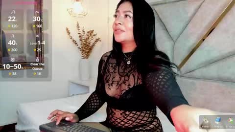 sophia cortes online show from February 2, 2025, 11:53 pm