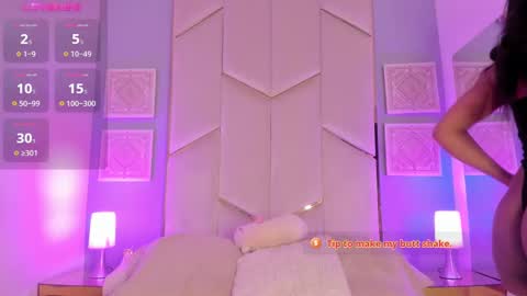 SophiaSmiths online show from January 21, 2025, 8:54 pm