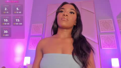 SophiaSmiths online show from January 30, 2025, 2:49 am