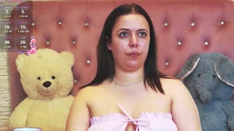 sophiastarr10 online show from April 25, 2026, 7:55 pm