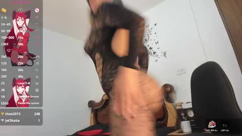 Sophie online show from April 21, 2026, 1:42 am