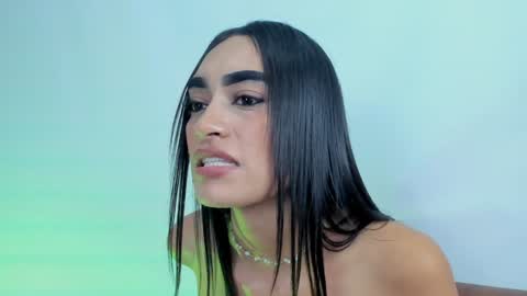 Sofia  santodomingo online show from February 3, 2025, 10:11 pm