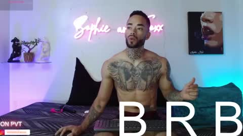 SOPHIE - FOXX online show from April 25, 2026, 12:08 pm