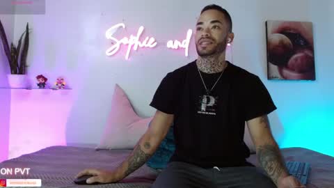Snapshot of sophie_foxx chatting on May 29, 2026, 12:03 pm SOPHIE - FOXX online show from May 29, 2026, 12:03 pm