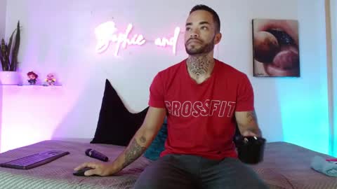Snapshot of sophie_foxx chatting on June 4, 2026, 12:00 pm SOPHIE - FOXX online show from June 4, 2026, 12:00 pm
