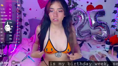 Sophie  online show from February 22, 2025, 2:08 pm