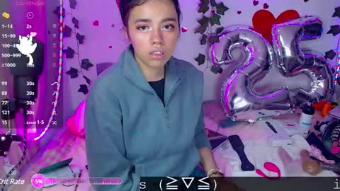 Sophie  online show from February 23, 2025, 2:04 pm