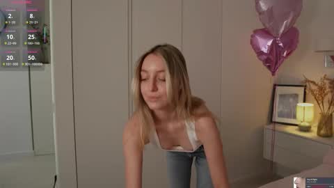 sophiebelll online show from March 13, 2026, 11:17 am