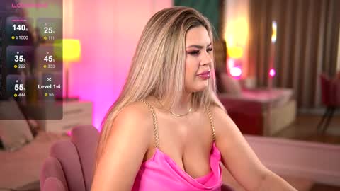 Sophie online show from January 27, 2025, 7:14 am