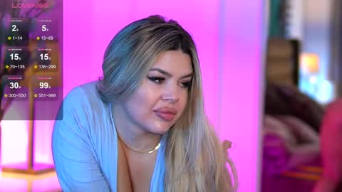 Sophie online show from February 15, 2025, 6:44 am