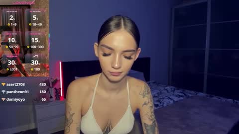 Sophie online show from November 15, 2025, 3:48 am