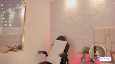 Sophie online show from September 11, 2025, 11:54 am