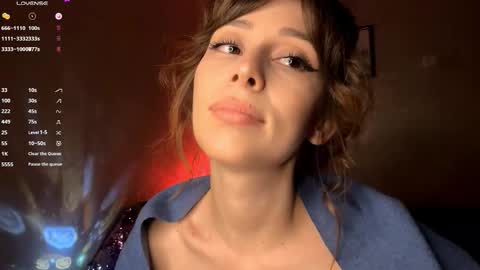 Snapshot of sophiedescoteaux chatting on November 26, 2025, 6:09 pm Mira online show from November 26, 2025, 6:09 pm