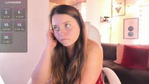 Sophie  online show from April 21, 2026, 2:34 pm