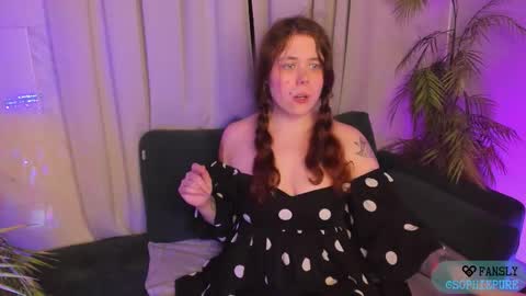 Sophie online show from March 4, 2026, 9:10 pm