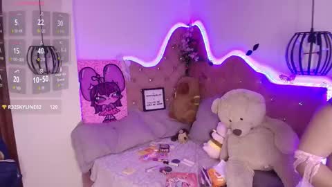 Snapshot of sophievv chatting on October 10, 2025, 10:42 pm Sophie online show from October 10, 2025, 10:42 pm