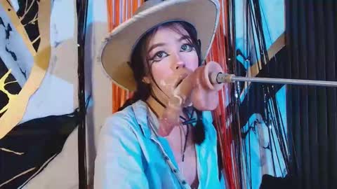 Snapshot of sophiie18__ chatting on October 27, 2025, 9:19 pm sofi online show from October 27, 2025, 9:19 pm