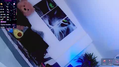 Sophie Sweet online show from October 11, 2025, 3:21 pm