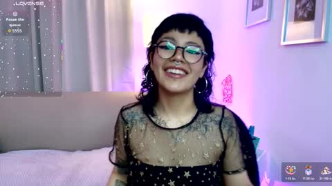 Alma  online show from December 4, 2025, 12:03 pm