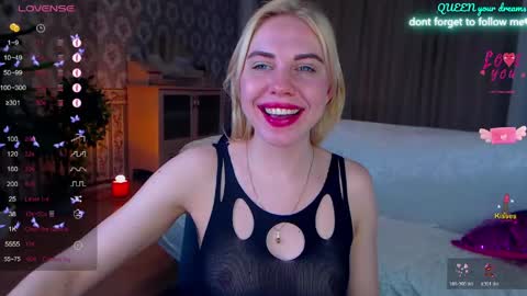 Lisa online show from April 23, 2026, 2:02 am