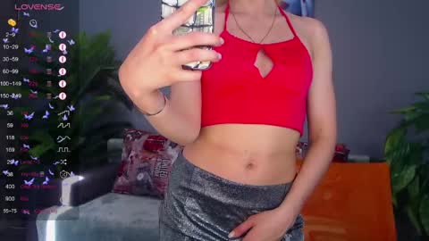 Snapshot of soul_liza chatting on June 3, 2026, 2:03 am Lisa online show from June 3, 2026, 2:03 am