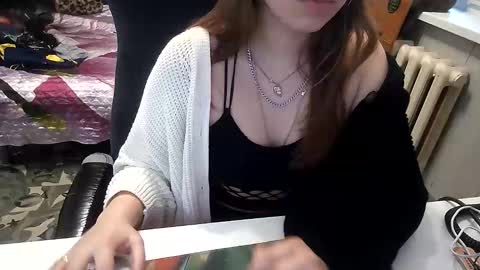 SoulGirl online show from June 9, 2026, 4:51 pm