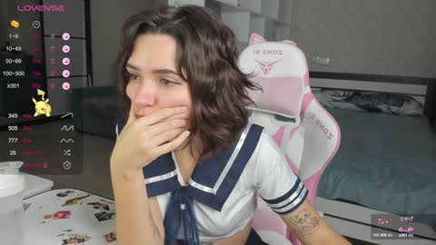 soulmate__ online show from January 19, 2025, 2:04 am