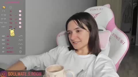 soulmate__ online show from March 3, 2025, 2:04 pm