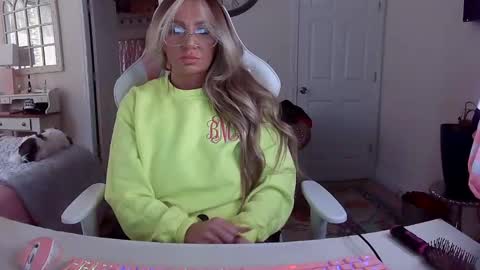 Your Barbii online show from February 11, 2025, 9:14 pm