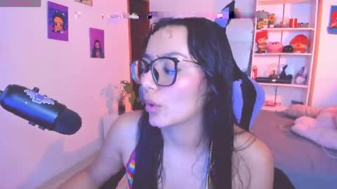 Lili online show from April 23, 2026, 11:07 pm