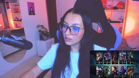 Lili online show from May 6, 2026, 1:25 am