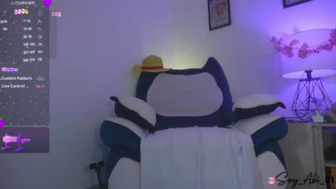 Snapshot of soy_abi_ chatting on June 11, 2026, 12:32 am Tati Open pvt online show from June 11, 2026, 12:32 am