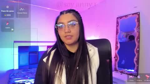 ANNY online show from April 26, 2026, 4:54 am